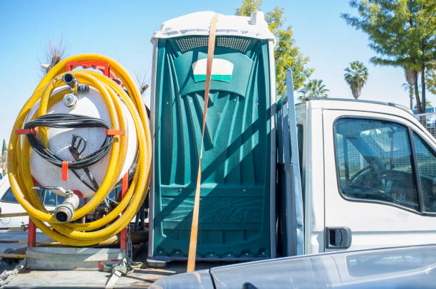 Best Portable toilet rental for construction  in Poydras, LA