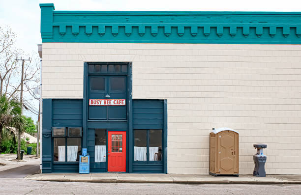 Best Portable bathroom rental  in Poydras, LA
