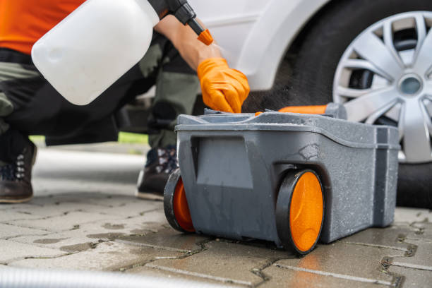 Best Local porta potty services  in Poydras, LA